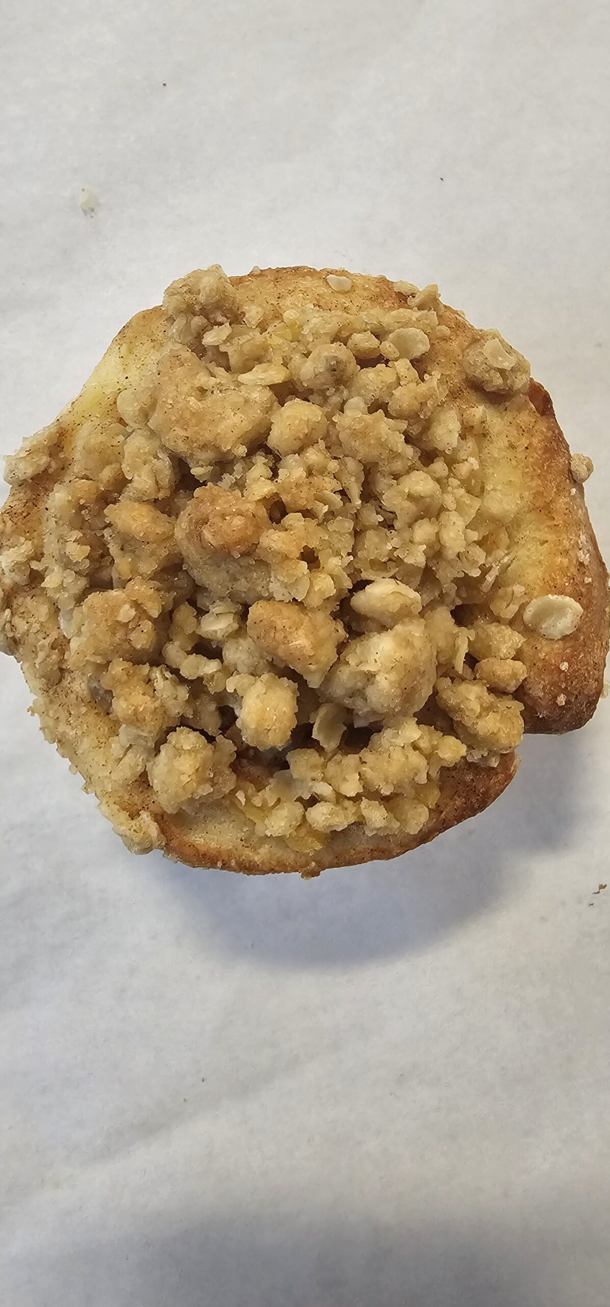 Apple Crisp Twist