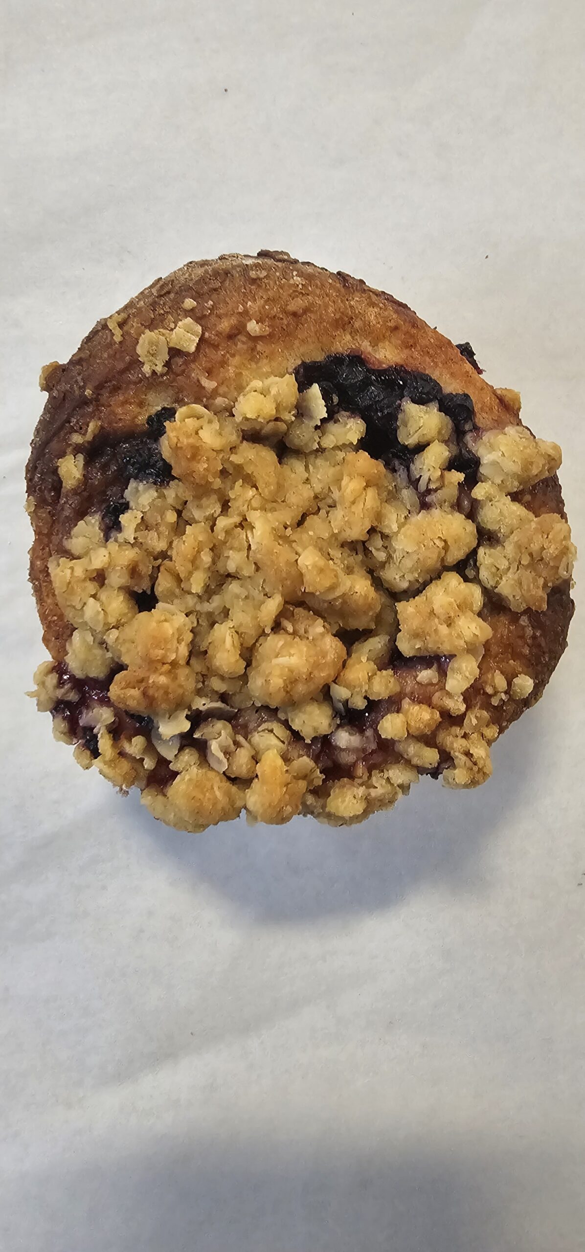 Berry Crisp Twist