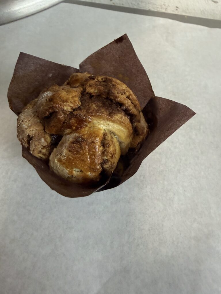 Cookie Dough Twist from Cinnamon Twist Bakery &mdash; primary photo